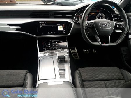 2022 Audi A6 40TDI 204HP S tronic S Line €46,995 thumbnail