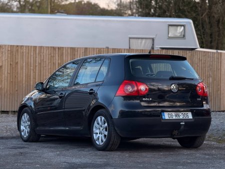 2008 Volkswagen Golf - thumbnail 18