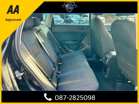 2018 SEAT Ateca 1.6 TDI 115HP SE 5DR €16,950 thumbnail