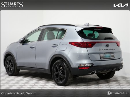 2021 Kia Sportage K3 Mhev Special ED 5DR - Black Pack €25,950 thumbnail