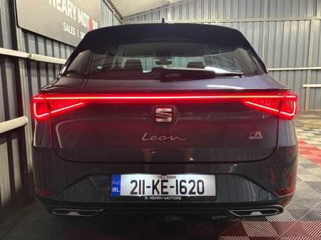 2021 SEAT Leon - view 2