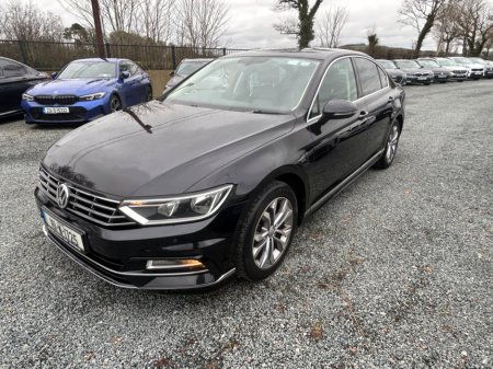 2016 Volkswagen Passat 1.6 TDI 120HP Highline €11,850 thumbnail