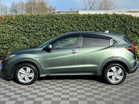 2020 Honda Vezel - thumbnail 3