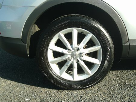 2013 Audi Q3 - thumbnail 23