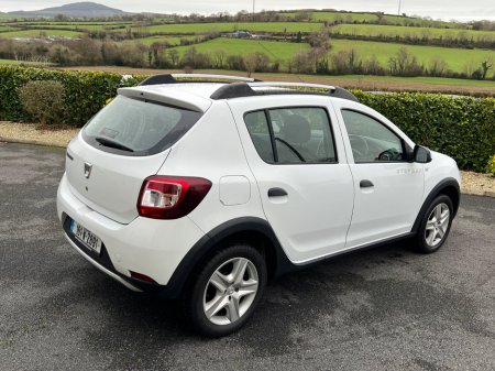 2016 Dacia Sandero Stepway 1.5 dCi 90 STEPWAY ALTERNATIVE €8,950 thumbnail
