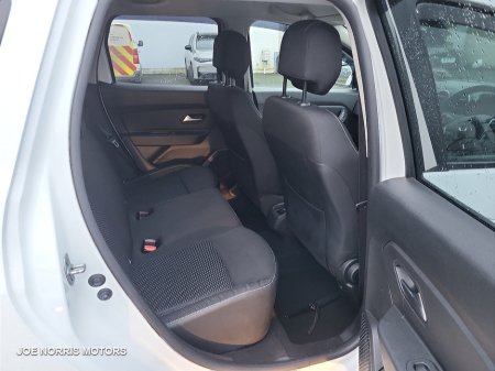 2019 Dacia Duster COMFORT BLUE DCI 115 MY 4DR €14,995 thumbnail