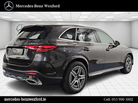 2025 Mercedes-Benz GLC Class 220D AMG 4Matic €83,516