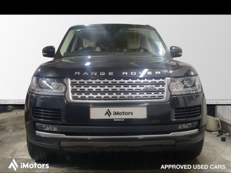 2019 Land Rover Range Rover Range Rover 3.0TDV6 Vogue MY17 5DR Auto