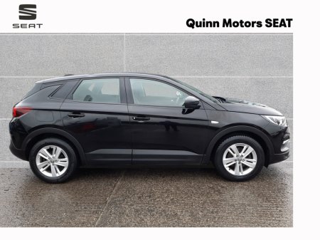2019 Opel Grandland X SC 1.6 TURBO D 120 120PS 4DR €13,950 thumbnail