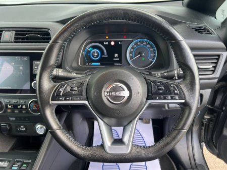 2023 Nissan Leaf 40KW EV SV AUTO // SERVICE HISTORY // APPLE CARPLAY/ANDROID AUTO // ADAPTIVE CRUISE CONTROL €14,900