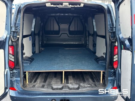 2024 Ford Transit Custom TRANSIT CUSTOM LIMITED 300 LWB €28,415 thumbnail