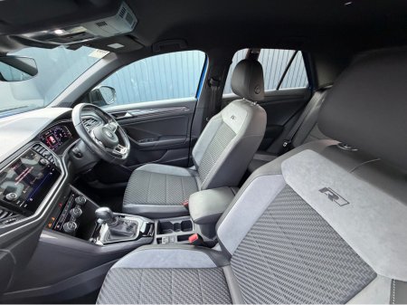 2021 Volkswagen T-Roc R-LINE - 2.0L DIESEL - AUTO - 12M WARRANTY - CAR: 1699 €29,950 thumbnail