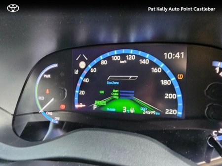 2023 Toyota Yaris Cross YARIS CROSS LUNA SPORT €30,950 thumbnail