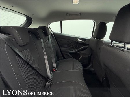 2025 Ford Focus Titanium 1.0L EcoBoost 125PS mHEV €32,000 thumbnail