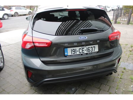 2019 Ford Focus SALE AGREED €16,250