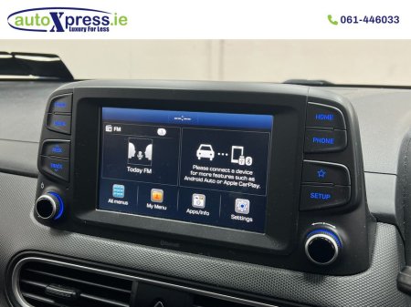 2019 Hyundai Kona 1.6 Manual, Reversing camera thumbnail