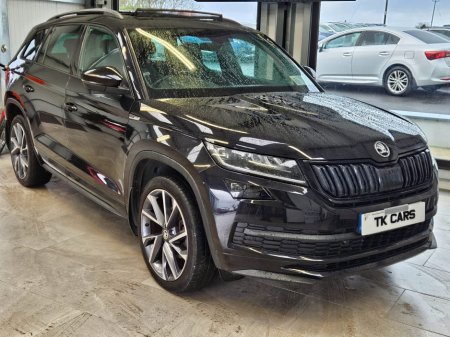 2021 Skoda Kodiaq - thumbnail 1