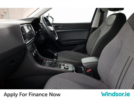 2021 SEAT Ateca 1.5TSI 150hp SE+ €24,995 thumbnail