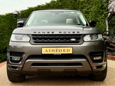 2017 Land Rover Range Rover Sport 3.0 DIESEL TDV6 HSE MY 16TDV6 7S 5 €43,950
