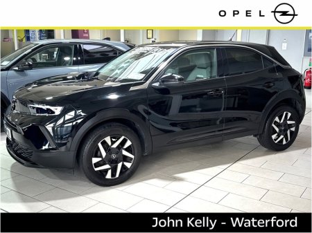 2024 Opel Mokka Elegance 1.2i (100PS) S/S €24,895 thumbnail
