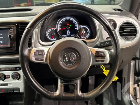 2016 Volkswagen Beetle LEATHER PACKAGE - 1.2 AUTOMATIC - REVERSE CAMERA €13,950 thumbnail