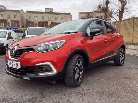 2019 Renault Captur ** SAT NAV €10,950 thumbnail