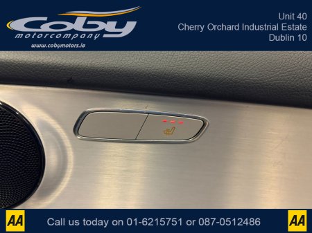 2018 Mercedes-Benz GL Class 220 4matic AMG Line 5DR AUTO. NCT, Alloy Wheels, Full Leather, Full Electrics, Hands Free, 2 Keys, Dual Climate Control, Cruise Control, Reverse Camera, and more. €27,950 thumbnail