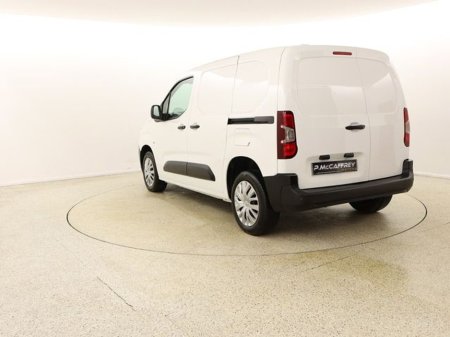 2022 Peugeot Partner - photo 5