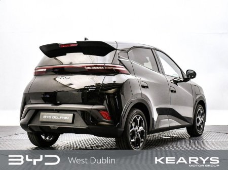 2026 BYD Dolphin Surf - thumbnail 6