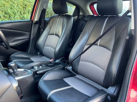 2016 Mazda Demio 1.3 SKYACTIV // LEATHER HEATED SEATS €10,900 thumbnail
