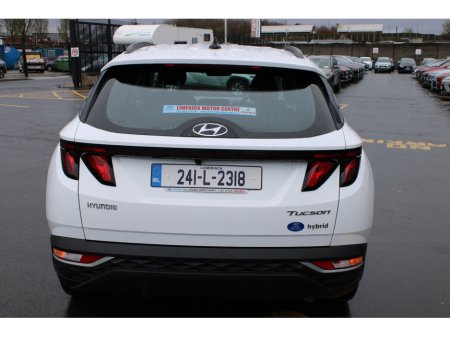 2024 Hyundai Tucson - thumbnail 4