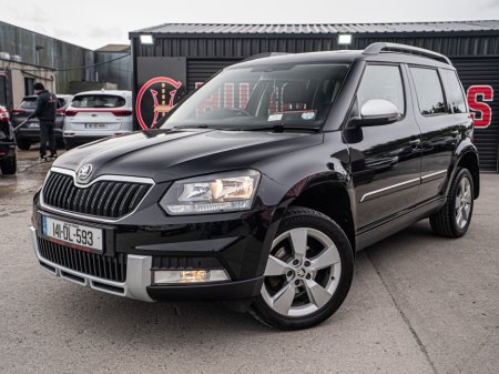2014 Skoda Yeti - thumbnail 4