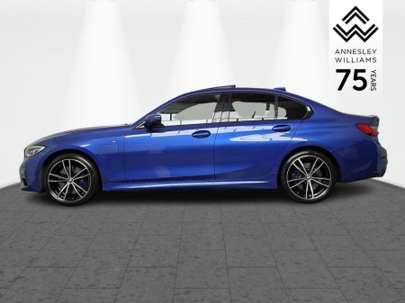 2020 BMW 3 Series 330e M Sport Auto thumbnail