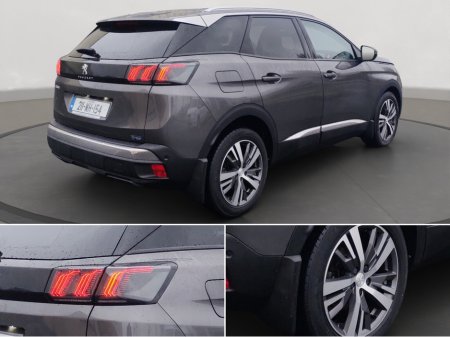2021 Peugeot 3008 1.5 BlueHDi 130bhp Allure €22,950 thumbnail