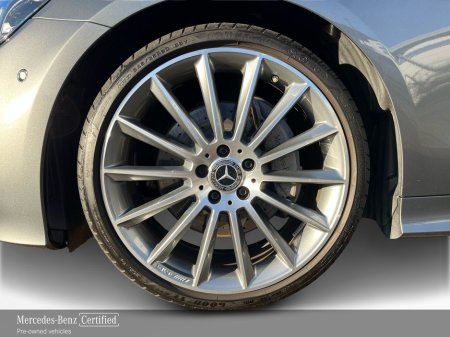 2023 Mercedes-Benz E Class E 220D AMG Line Premium Plus Coupe with Pano Sunroof €59,950 thumbnail