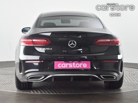 2022 Mercedes-Benz E Class E 220 D AMG Line Auto €57,880