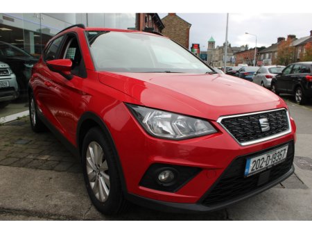 2020 SEAT Arona VAN COMMERCIAL 1.6 TDI 95BHP SE 5DR €10,250