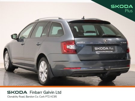 2021 Skoda Octavia - thumbnail 15