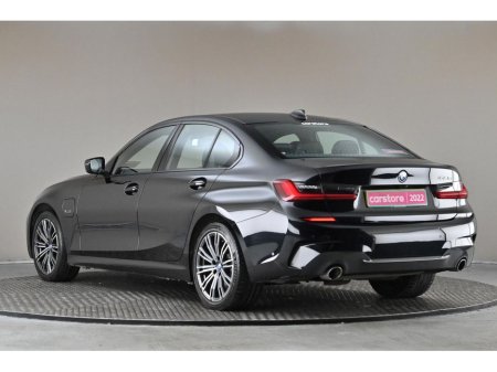 2022 BMW 3 Series 330E M SPORT PHEV *360 PAN CAMERA* €34,890 thumbnail