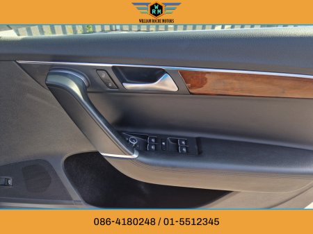 2013 Volkswagen Passat - thumbnail 22