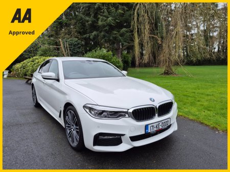 2017 BMW 5 Series M sport+Hybrid+Warranty €24,995 thumbnail