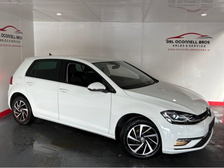 2020 Volkswagen Golf - thumbnail 1