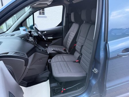 2021 Ford Transit Connect LIMITED EDITION LWB 240 TDCI €15,815 thumbnail