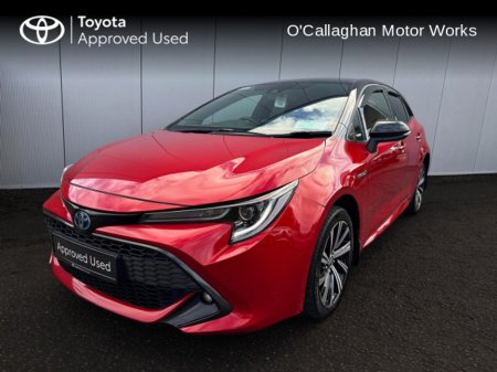 2022 Toyota Corolla COROLLA HYBRID L/SPORT HB €24,950
