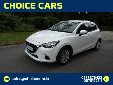 2019 Mazda Demio 1.3 AUTO €12,500