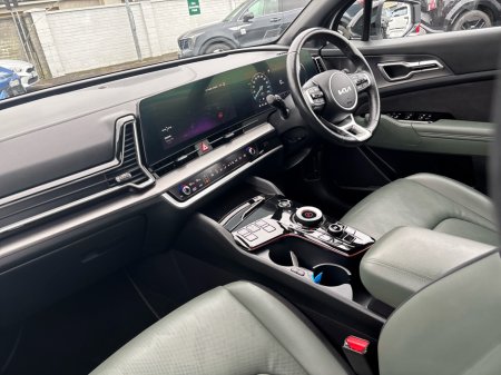 2024 Kia Sportage HEV ANNIVERS €39,950 thumbnail