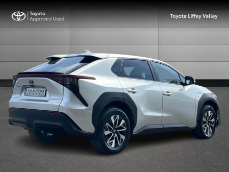 2023 Toyota bZ4X - photo 2