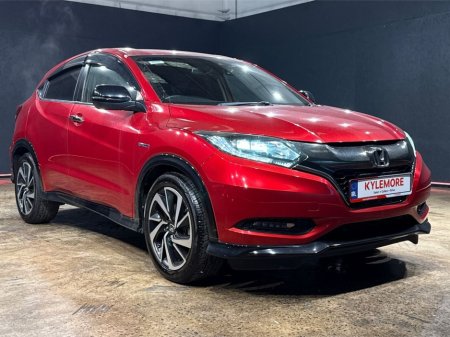 2017 Honda Vezel - thumbnail 9