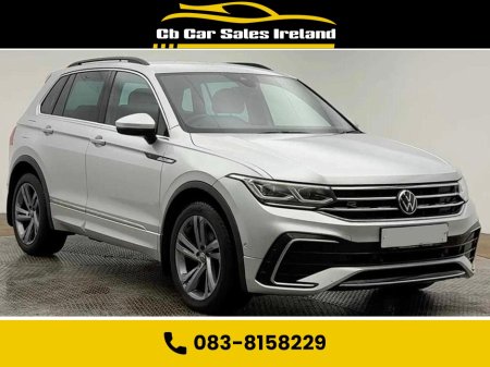 2023 Volkswagen Tiguan R-LINE EDITION TDI DSG