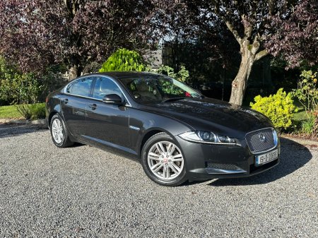 2015 Jaguar XF 2.2 D Luxury (163PS)
